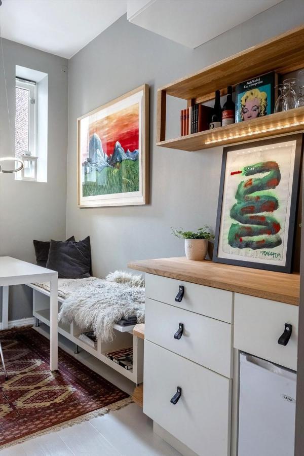 Lovely 2-Bedroom Vacation Home In Oslo ! Luaran gambar