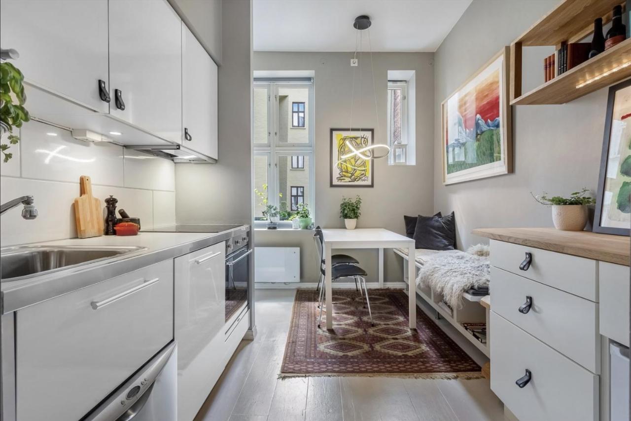 Lovely 2-Bedroom Vacation Home In Oslo ! Luaran gambar