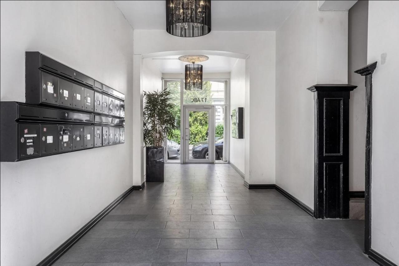 Lovely 2-Bedroom Vacation Home In Oslo ! Luaran gambar