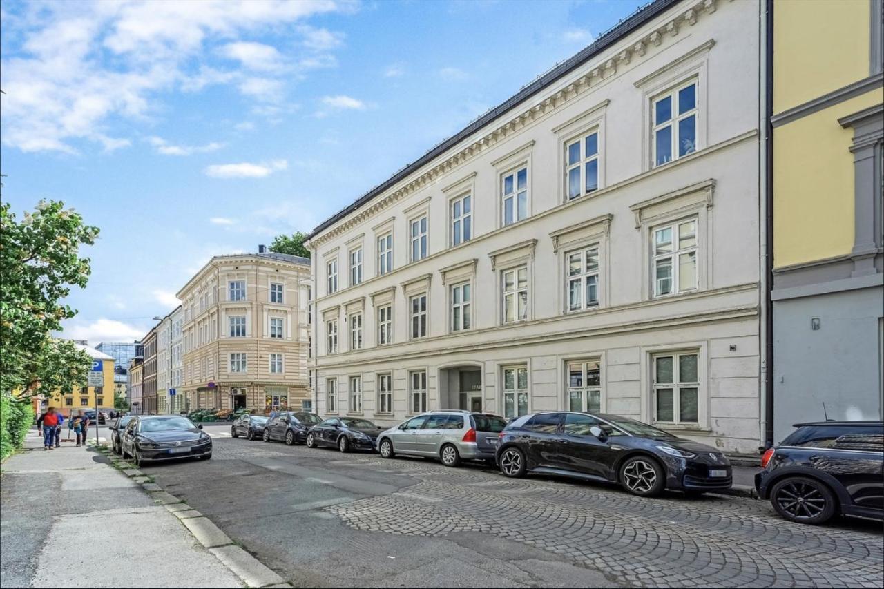 Lovely 2-Bedroom Vacation Home In Oslo ! Luaran gambar