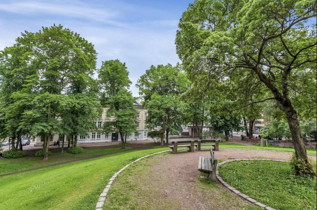 Lovely 2-Bedroom Vacation Home In Oslo ! Luaran gambar