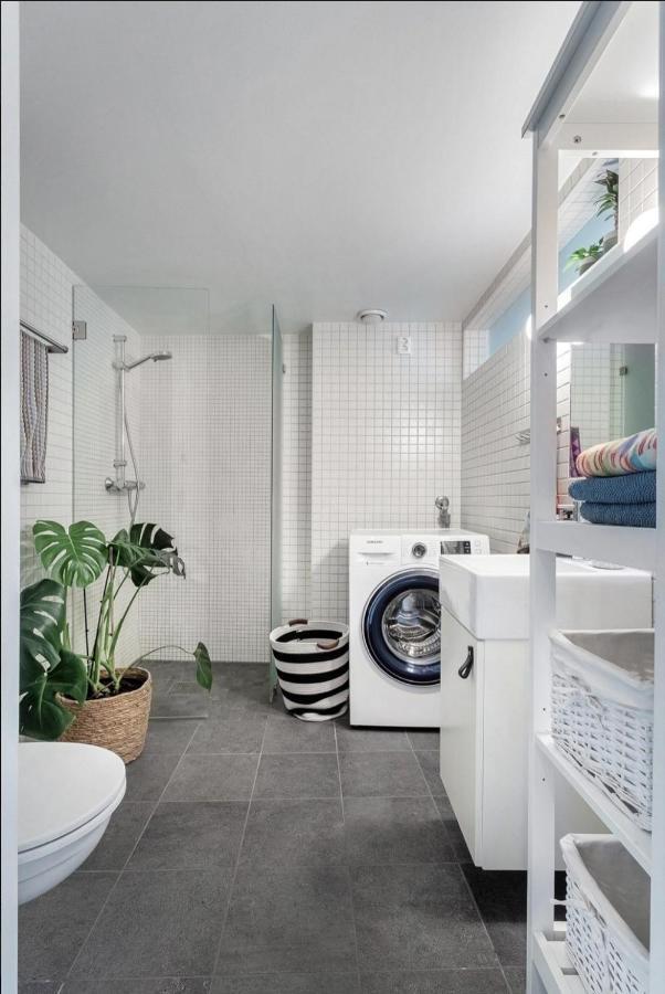Lovely 2-Bedroom Vacation Home In Oslo ! Luaran gambar