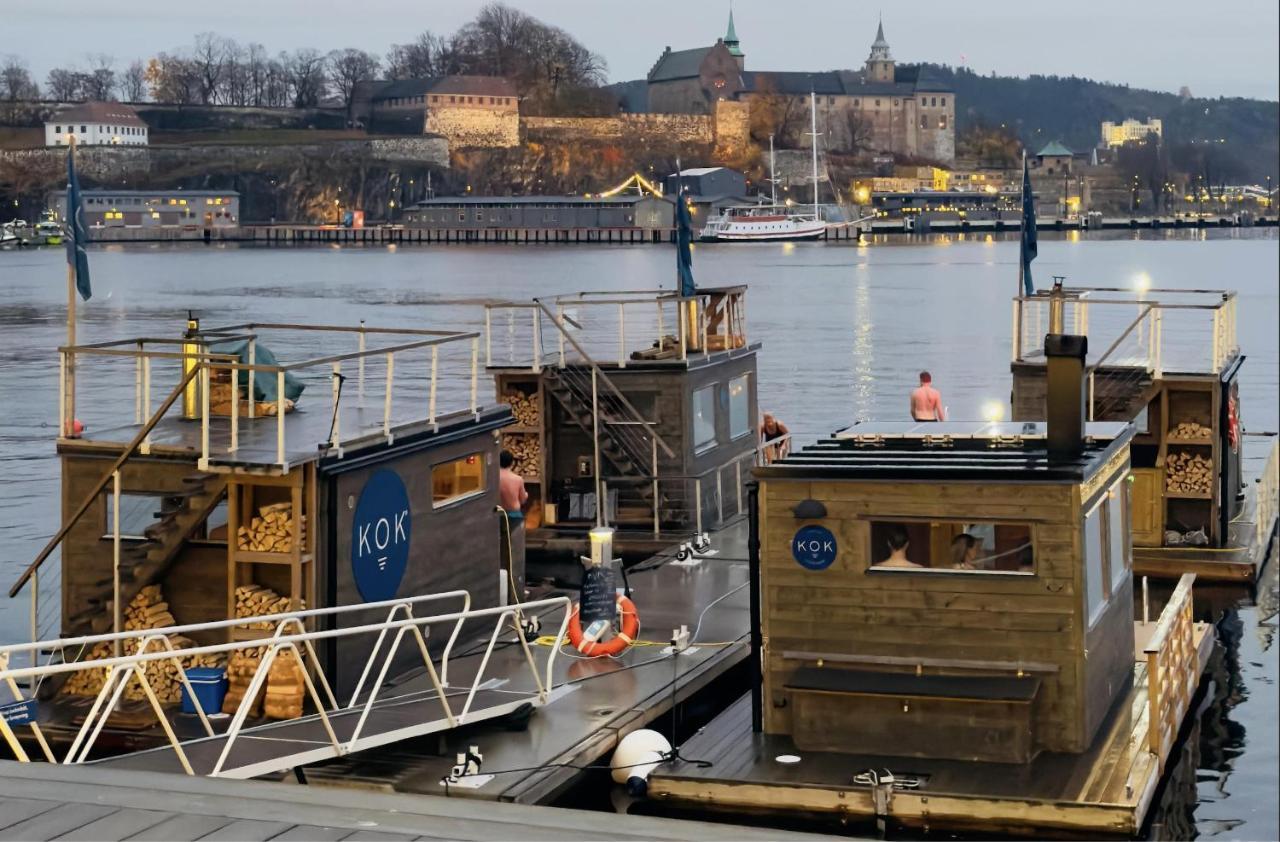 Lovely 2-Bedroom Vacation Home In Oslo ! Luaran gambar