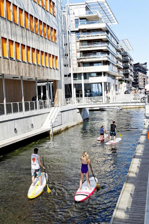 Lovely 2-Bedroom Vacation Home In Oslo ! Luaran gambar