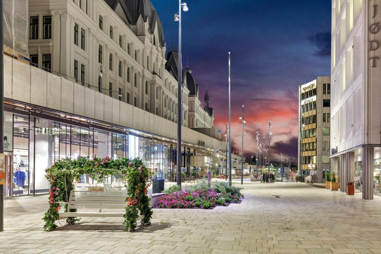 Lovely 2-Bedroom Vacation Home In Oslo ! Luaran gambar